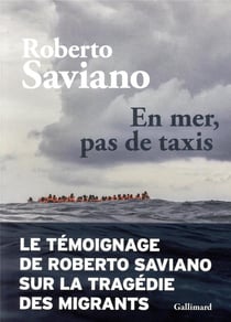 En mer, pas de taxis