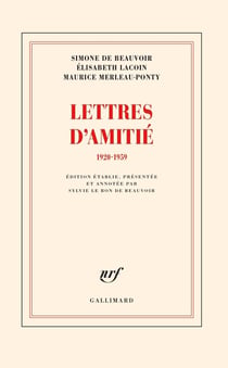 Lettres d'amitié