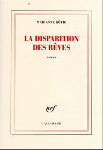 La disparition des rêves