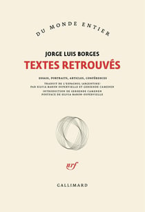 Textes retrouvés