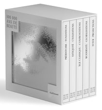 100 000 ans de beauté : 5 volumes sous coffret