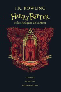 Harry Potter Tome 7 : Harry Potter et les reliques de la mort