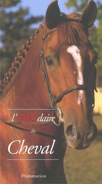 L'ABCdaire du cheval
