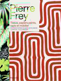 Tissus, papiers peints, tapis et mobilier, une histoire familiale de pasion et de créativité