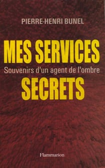 Mes services secrets