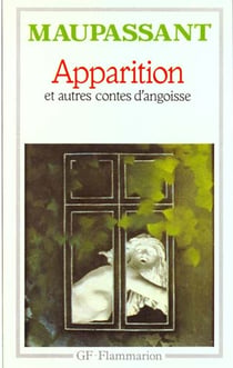 Apparition et autres contes d'angoisse