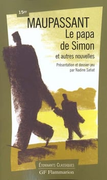 Papa de simon et autres nouvelles (le)