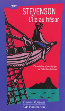 L'ile au tresor