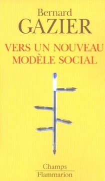 Vers un nouveau modele social