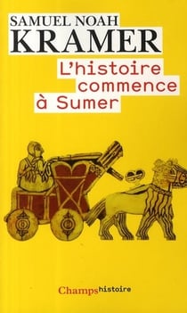 L'histoire commence a sumer (nc)