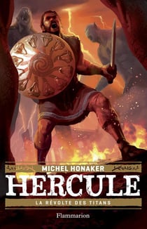 Hercule t.3 - la revolte des titans