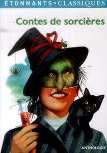 Contes de sorcières
