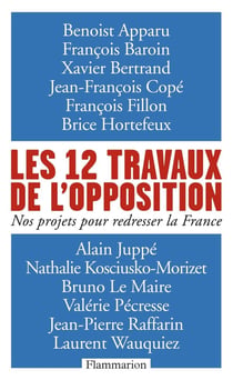 Les 12 travaux de l'opposition