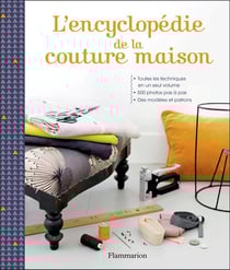 L'encyclopédie couture pour la maison