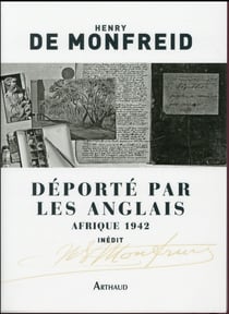 Déporté par les Anglais
