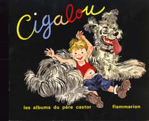 Quand cigalou s'en va dans la montagne