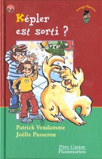 Kepler est sorti ? - illustrations, couleur