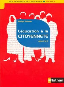 L'education a la citoyennete cycle 2 et 3