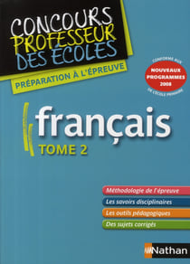Français t.2 (édition 2008)