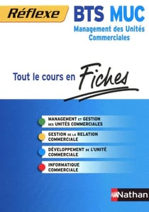 FICHES REFLEXE BTS MUC (MGUC/GRC/DUC/IC) 2011 N4