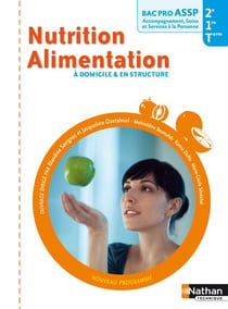 Nutrition-Alimentation Bac Pro Assp