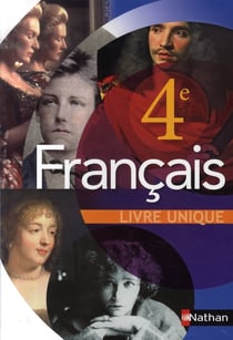 A mots ouverts - français - 4ème - manuel de l'élève (édition 2007)