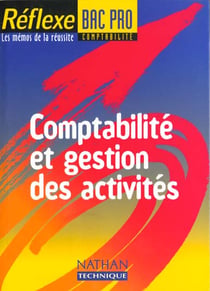 Mémos réflexes Tome 10 : REF 10 COMPT.GEST.ACT.BPRO ELE