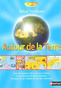 Atlas autour de la terre 7-10