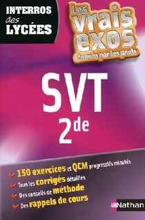 SVT - 2nde