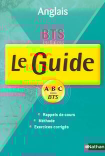 Guide abc bts anglais ne tertiaire 1ere et 2eme annee