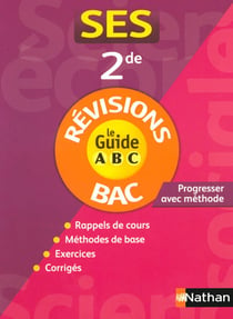 Sciences économiques et sociales - seconde (édition 2008)