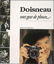 Doisneau mes gens de plume