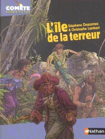 L'ile de la terreur