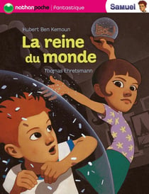 REINE DU MONDE