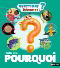 Questions réponses 5+ Tome 39 : tous les pourquoi