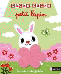 Cache-cache : petit lapin