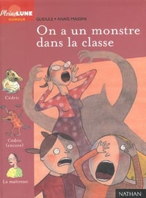 On a un monstre dans la classe