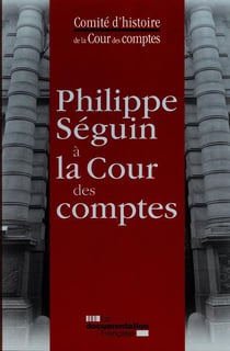 Philippe Séguin à la cour