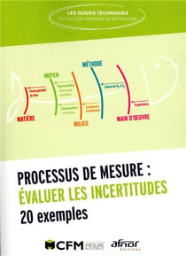 Processus de mesure : évaluer les incertitudes