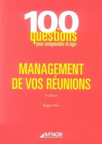 Management de vos réunions