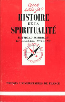 Histoire de la spiritualité