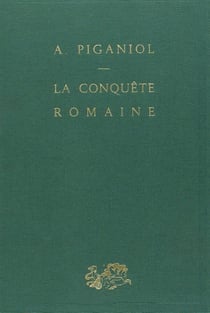 La conquête romaine
