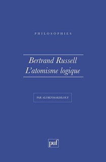 Bertrand Russell. l'atomisme logique