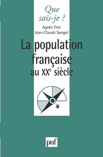 La population française au XXe siècle