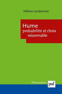 Hume, probabilité et choix raisonnable
