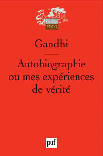Autobiographie ou mes expériences de  vérité
