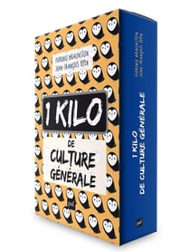 1 kilo de culture générale - collector