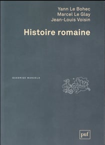 Histoire romaine (3e édition)