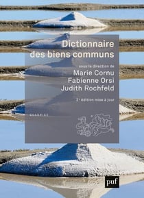 Dictionnaire des biens communs (2e édition)