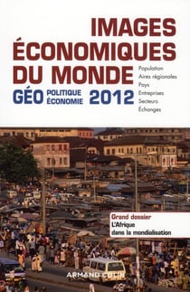 Images économiques du monde 2012 - géoéconomie-géopolitique